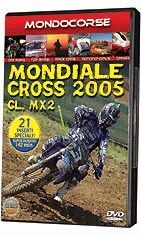 MONDIALE CROSS MX2 2005 (142 MIN)