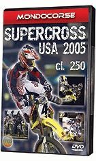 2005 SUPERCROSS USA 250 (101 MIN)