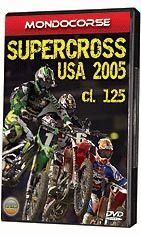 2005 SUPERCROSS USA 125 (100 MIN)