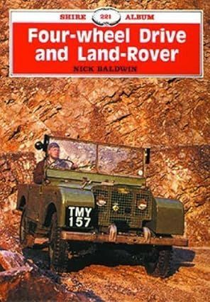 FOUR-WHEEL DRIVE AND LAND ROVER