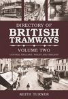 DIRECTORY OF BRITISH TRAMWAYS VOLUMEN TWO