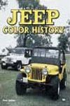 JEEP COLOR HISTORY