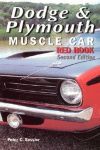 DODGE & PLYMOUTH MUSCLE CAR RED BOOK