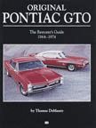 ORIGINAL PONTIAC GTO 1964-74