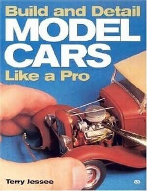 BUILD AND DETAIL MODEL CARS LIKE APRO