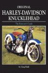 ORIGINAL HARLEY DAVIDSON KNUCKLEHEAD