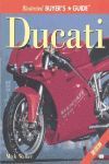 DUCATI ILLUSTRATED BUYERS GUIDE
