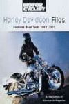 MOTORCYCLIST HARLEY DAVIDSON FILES SELECTED ROAS TEST 1968-2002