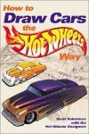 HOW TO DRAW CARS THE HOT WHEELS WAY
