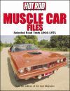 HOT ROD MAGAZINE MUSCLE CAR FILES SELECTED ROAD TEST 1964-1971