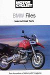 MOTORCYCLIST BMW FILES SELECTED ROAD TESTS 1971-1995