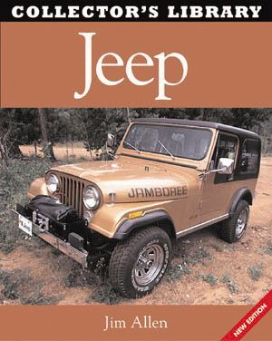 JEEP COLLECTOR LIBRARY