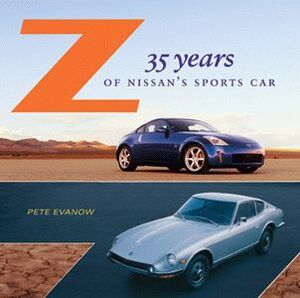 35 YEARS Z OF NISSANS SPORTS CAR
