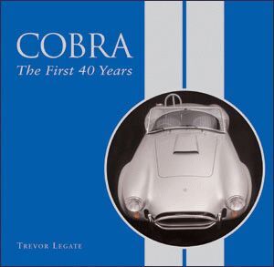 COBRA THE FIRST 40 YEARS