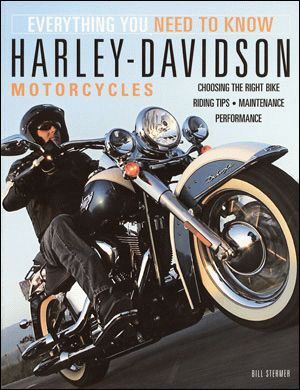 HARLEY DAVIDSON  EVERYTHING YOU NEED TO KNOW