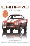 CAMARO FORTY YEARS THE OFFICIAL ANNIVERSARY BOOK