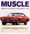 MUSCLE AMERICAS LEGENDARY PERFORMANCE CARS