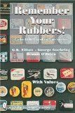REMEMBER YOUR RUBBERS COLLECTIBLES COMDOM CONTAINERS
