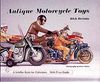 ANTIQUE MOTORCYCLE TOYS