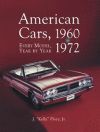 AMERICAN CARS 1960 TO 1972  - EVERY MODEL YEAR BY YEAR