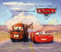 THE ART OF CARS