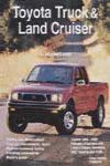 TOYOTA TRUCK LAND CRUISER OWNER BIBLE 1958-1996