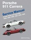 PORSCHE 911 CARRERA (1984-1989) PETROL 3.2 (COUPE,TARGA & CABRIO)