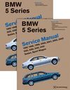 BMW 5 SERIES (E39) (1997-2002) PETROL 525 528 530 540 (2 TOMOS)