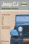 JEEP CJ REBUILDERS MANUAL 1946-1971