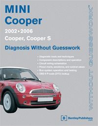 MINI NEW COOPER (2002-2006) DIAGNOSIS WITHOUT GUESSWORK