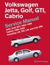 VOLKSWAGEN GOLF 3 & JETTA (1993-1999) CABRIO (1995-2002) PETROL 1.8TURBO 2.0 2.8 (GTI) DIESEL 1.9