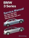 BMW 3 SERIES (E90, E91, E92, E93) (2006-2010) PETROL 325 328 330 335