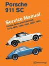 PORSCHE 911 SC (1978-1983) PETROL 3.0 (COUPE,TARGA & CABRIO)