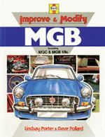 IMPROVE & MODIFY MGB MGC & V8S