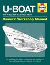 U-BOAT 1936-1945 (TYPE VIIA,B,C AND TYPE VIIC/41)
