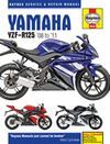 YAMAHA YZFR125 (2008-2011) 125CC