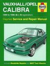 OPEL CALIBRA (1990-1998) PETROL 2.0-8V 2.0-16V (NOT COVER 4X4)