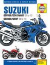 SUZUKI GSF650 BANDIT(2007-2011) GSF650S (2007-2011) GSX650F (2008-2014) GSF1250 (2007-2011) GSF1250S (2007-2012) GSX1250F (2010-2014)  (ABS VERSIONS INCLUDED)