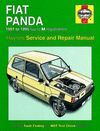 FIAT PANDA (1981-1995) PETROL 0.8  0.9 1.0  1.1