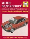 AUDI 80 90 & COUPE (1986-1990) PETROL 1.6, 1.8, 2.0, 2.2, 2.3