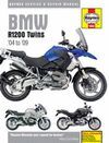 BMW R1200 TWINS 4 VALVES (2004-2009) (GS, GS-ADVENTURE, S, R, ST, RT)