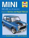 MINI / AUSTIN PETROL (1969-2001)  PETROL 0.9 1.0 1.1 1.3  (INCL. COOPER & MKIII 1.3 I)