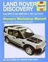 LAND ROVER DISCOVERY (2004-2009) DIESEL 2.7V6