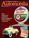 A COLLECTORS GUIDE TO AUTOMOBILIA TOYS PEDAL CAR LITERATURE HOOD ORNAMENTS LICENSE PLATES AND MORE