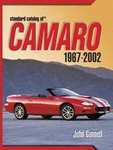 STANDARD CATALOG OF CAMARO 1967-2002