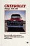 CHEVROLET PICKUP 1946-1972 HOW TO  IDENTIFY SELECT AND RESTORE CHEVROLET COLLECTOR LIGHT TRUCKS
