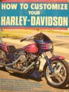 HOW TO CUSTOMIZE YOUR HARLEY DAVIDSON
