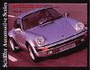PORSCHE 911 TARGA CARRERA CONVERTIBLE 1963-1986