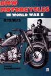 BMW MOTORCYCLES IN WORLD WAR II   R12 / R75