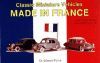 CLASSIC MINIATURE VEHICLE MADE IN FRANCE WHIT PRICE AND VARIATIONS GUIDE